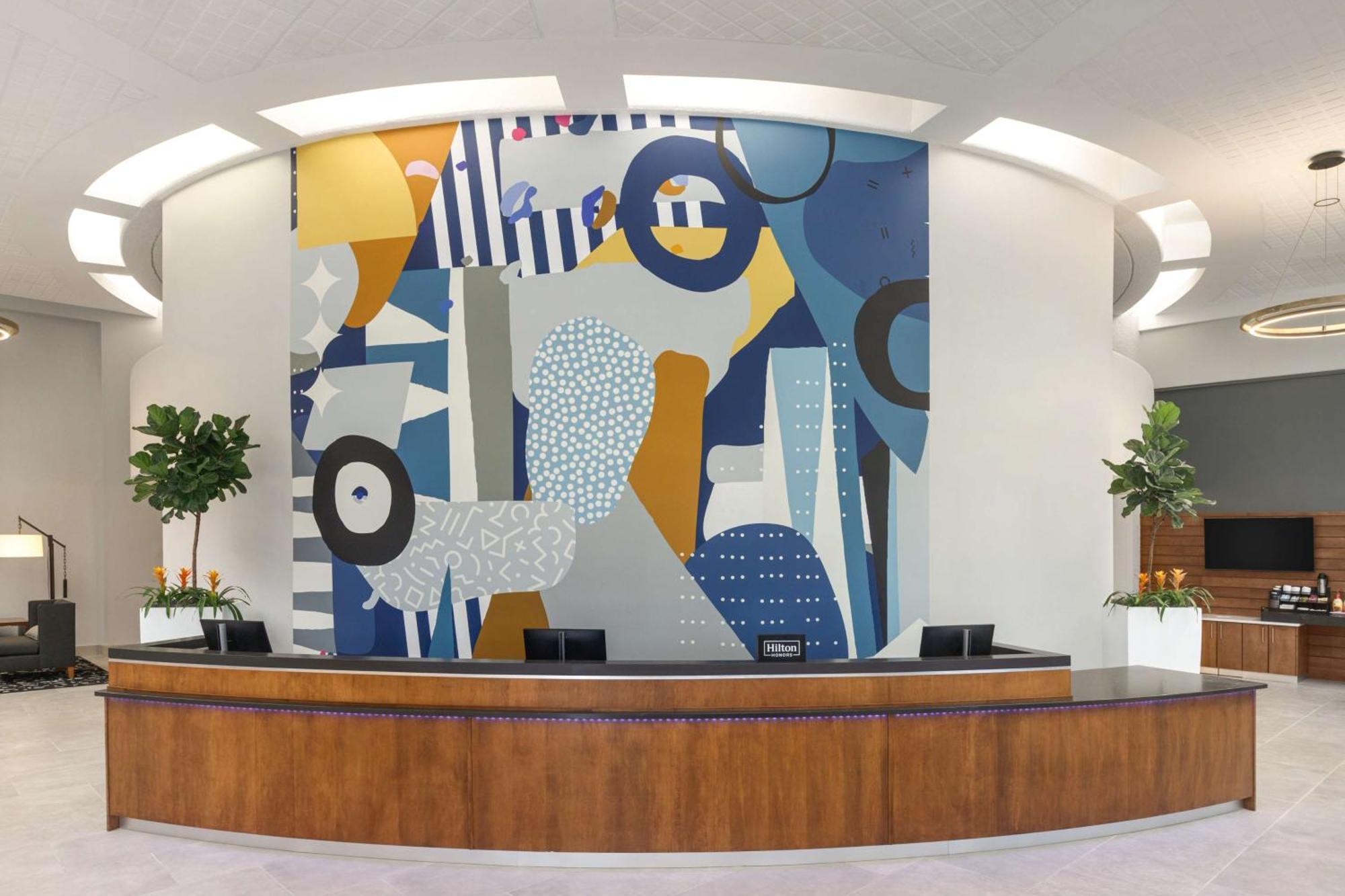 Doubletree By Hilton Fort Myers At Bell Tower Shops Ngoại thất bức ảnh