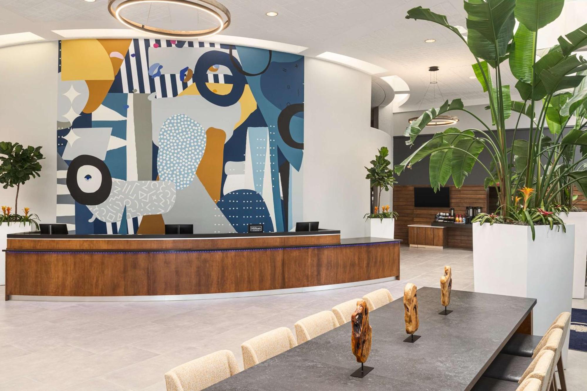 Doubletree By Hilton Fort Myers At Bell Tower Shops Ngoại thất bức ảnh